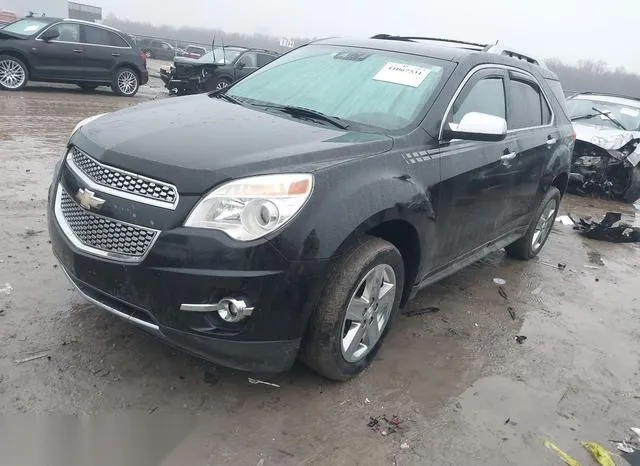 2GNFLHEK1E6117702 2014 2014 Chevrolet Equinox- Ltz 2