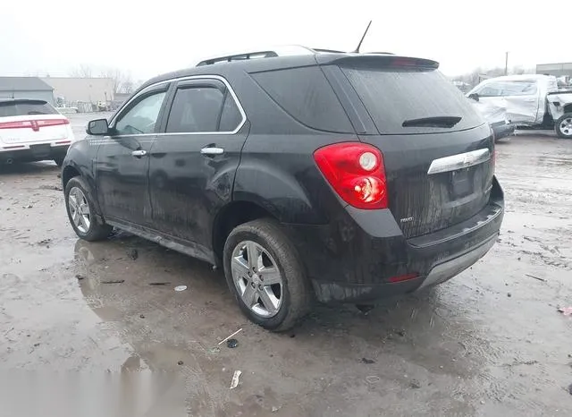 2GNFLHEK1E6117702 2014 2014 Chevrolet Equinox- Ltz 3