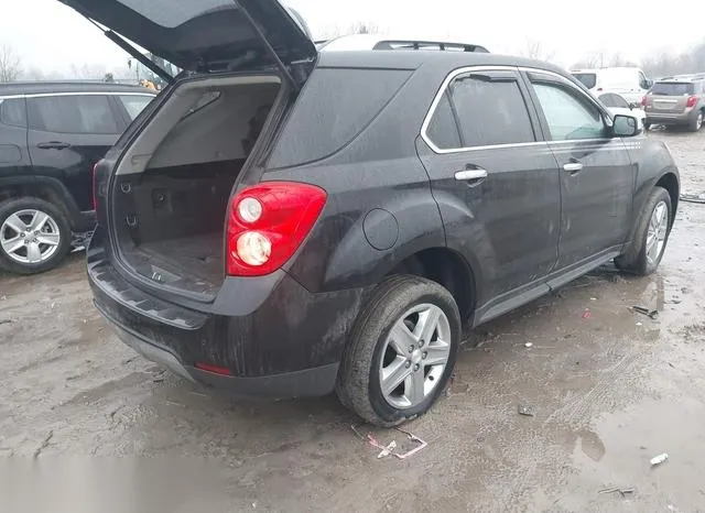 2GNFLHEK1E6117702 2014 2014 Chevrolet Equinox- Ltz 4