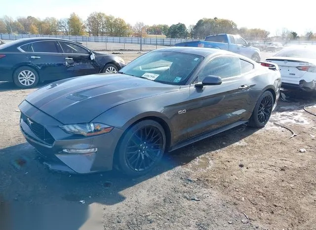 1FA6P8CF9K5166730 2019 2019 Ford Mustang- GT 2