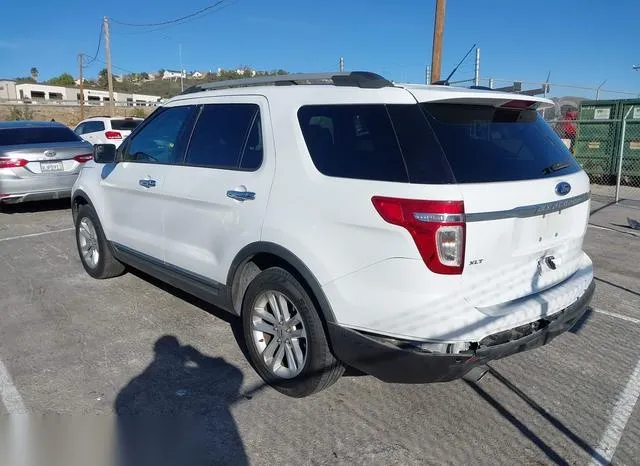 1FM5K7D80FGB67611 2015 2015 Ford Explorer- Xlt 3