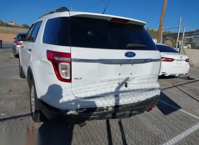 1FM5K7D80FGB67611 2015 2015 Ford Explorer- Xlt 6