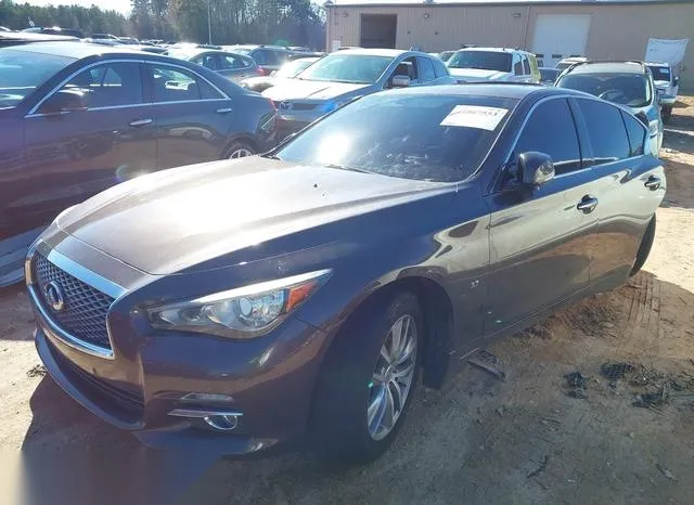 JN1BV7AP8EM679825 2014 2014 Infiniti Q50- Premium 2