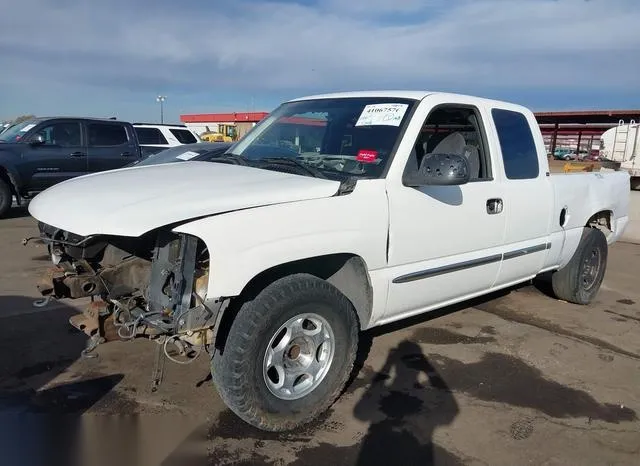 2GTEC19T211268747 2001 2001 GMC Sierra- 1500 Sle 2