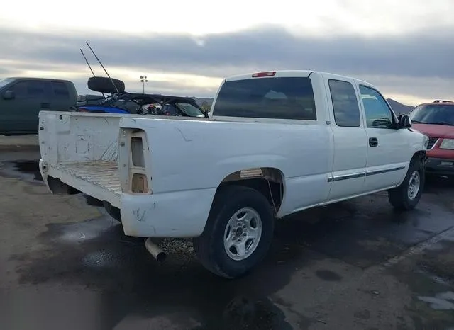 2GTEC19T211268747 2001 2001 GMC Sierra- 1500 Sle 4