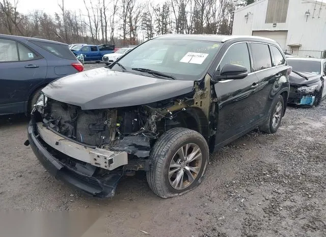 5TDJKRFH9FS156821 2015 2015 Toyota Highlander- Xle V6 2