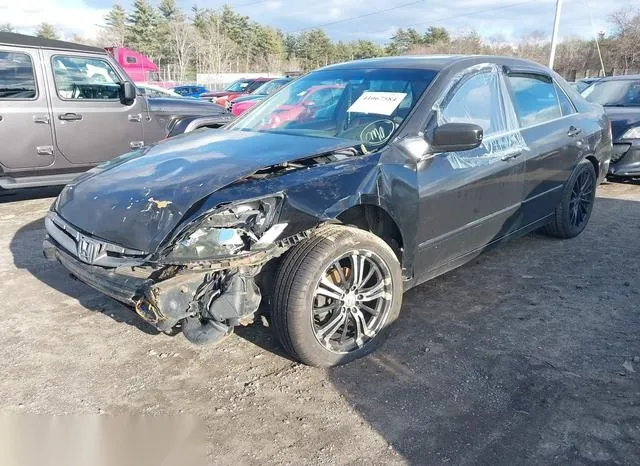 1HGCM66537A083453 2007 2007 Honda Accord- 3-0 EX 2