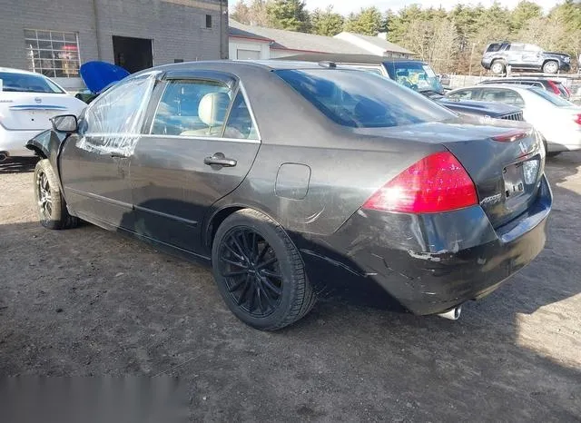 1HGCM66537A083453 2007 2007 Honda Accord- 3-0 EX 3