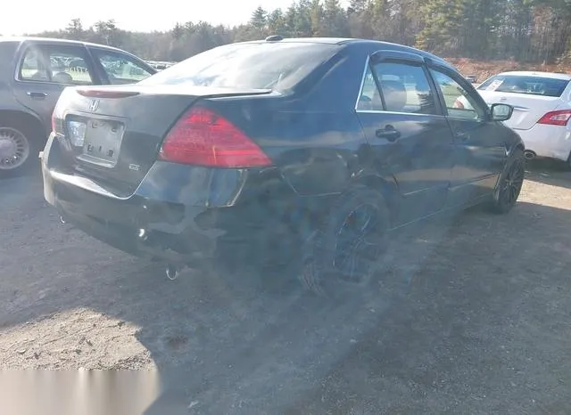 1HGCM66537A083453 2007 2007 Honda Accord- 3-0 EX 4