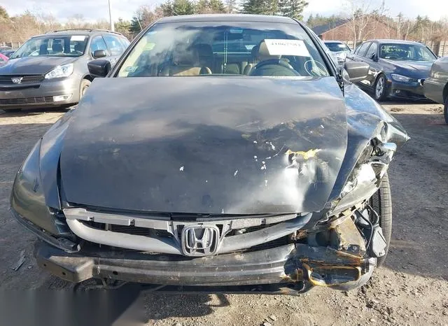 1HGCM66537A083453 2007 2007 Honda Accord- 3-0 EX 6