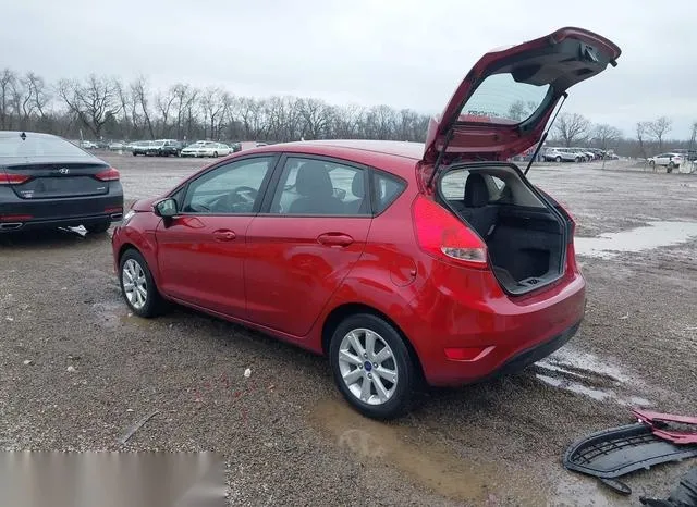 3FADP4EJXDM132116 2013 2013 Ford Fiesta- SE 3