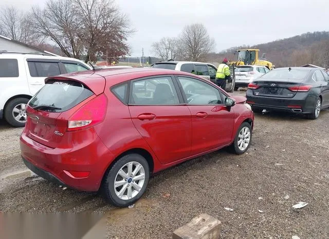 3FADP4EJXDM132116 2013 2013 Ford Fiesta- SE 4