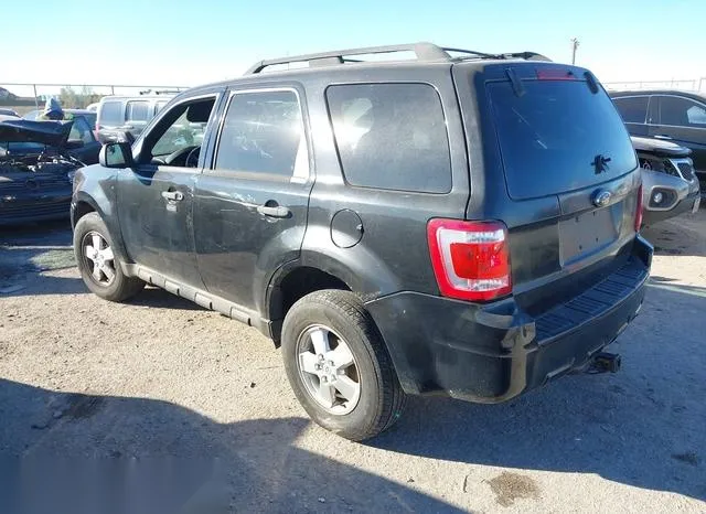 1FMCU0DG8BKA13977 2011 2011 Ford Escape- Xlt 3