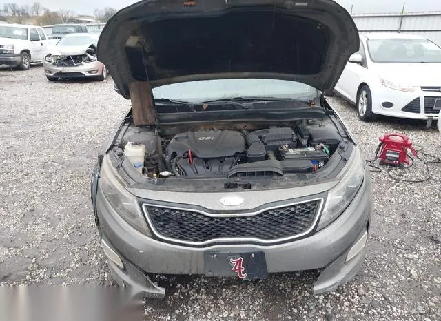 5XXGM4A70EG277419 2014 2014 KIA Optima- LX 10