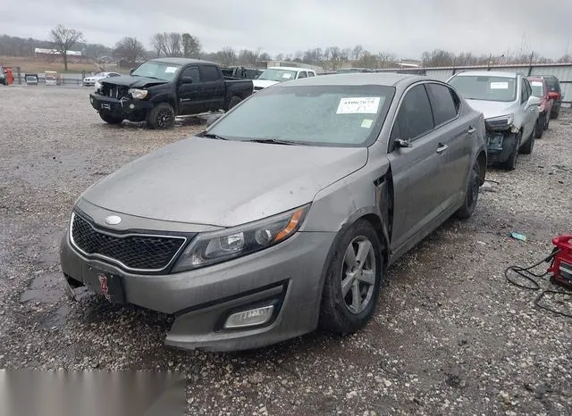 5XXGM4A70EG277419 2014 2014 KIA Optima- LX 2