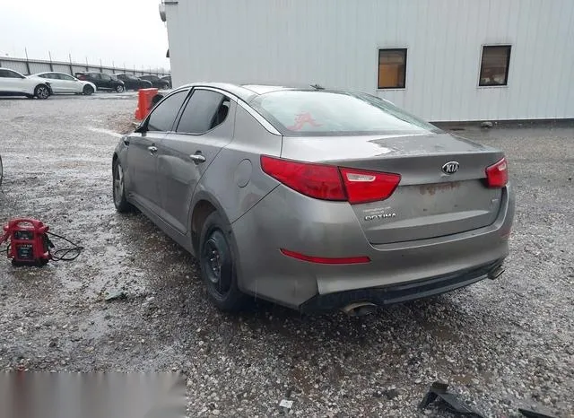 5XXGM4A70EG277419 2014 2014 KIA Optima- LX 3