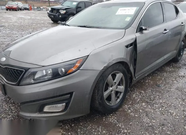 5XXGM4A70EG277419 2014 2014 KIA Optima- LX 6