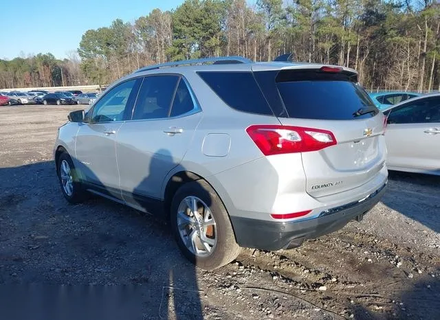 3GNAXVEX5LS600293 2020 2020 Chevrolet Equinox- Awd Lt 2-0L 3