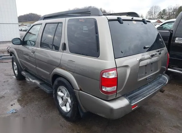 JN8DR09Y93W820678 2003 2003 Nissan Pathfinder- SE 3