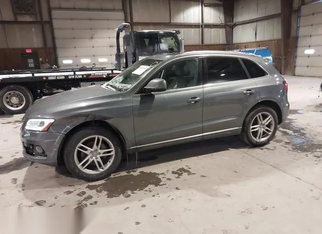 WA1L2AFP6HA008752 2017 2017 Audi Q5- 2-0T Premium 2