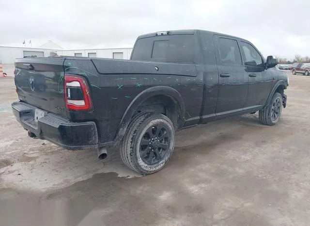 3C6UR5NL3LG229254 2020 2020 RAM 2500- Laramie  4X4 6-4 Box 4