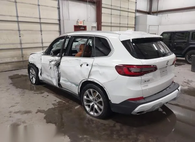 5UXCR6C04M9G32469 2021 2021 BMW X5- Xdrive40I 3