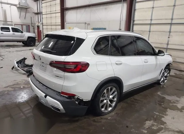 5UXCR6C04M9G32469 2021 2021 BMW X5- Xdrive40I 4