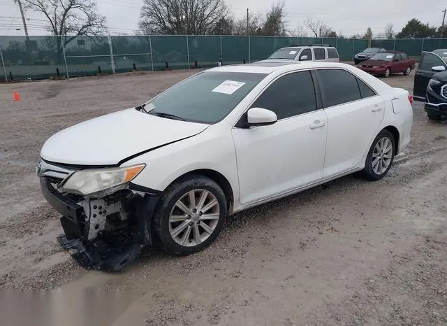 4T1BK1FK0DU529184 2013 2013 Toyota Camry- Xle V6 2