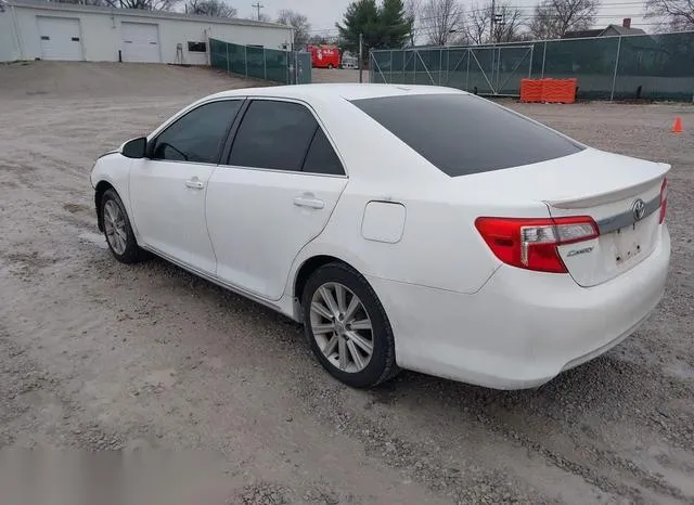 4T1BK1FK0DU529184 2013 2013 Toyota Camry- Xle V6 3