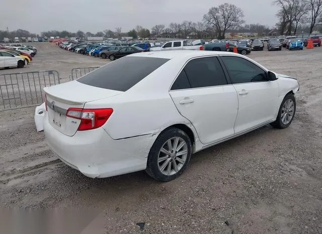 4T1BK1FK0DU529184 2013 2013 Toyota Camry- Xle V6 4