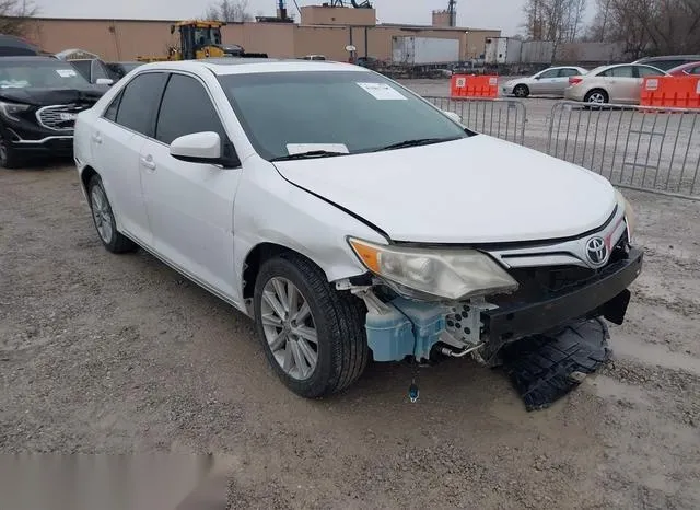 4T1BK1FK0DU529184 2013 2013 Toyota Camry- Xle V6 6