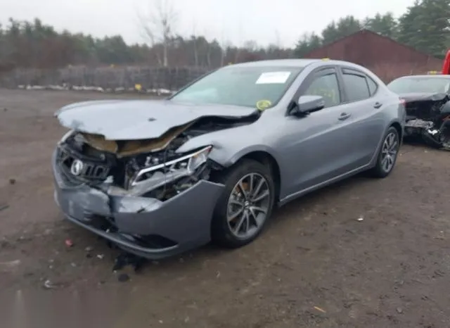 19UUB3F51FA005955 2015 2015 Acura TLX- V6 Tech 2