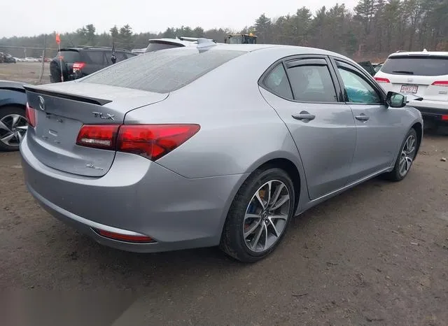 19UUB3F51FA005955 2015 2015 Acura TLX- V6 Tech 4