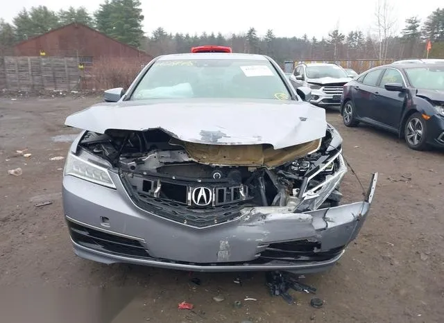 19UUB3F51FA005955 2015 2015 Acura TLX- V6 Tech 6