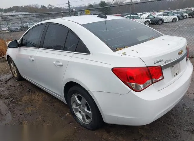 1G1PE5SB7G7229572 2016 2016 Chevrolet Cruze- Limited 1Lt Auto 3