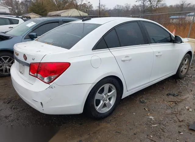 1G1PE5SB7G7229572 2016 2016 Chevrolet Cruze- Limited 1Lt Auto 4