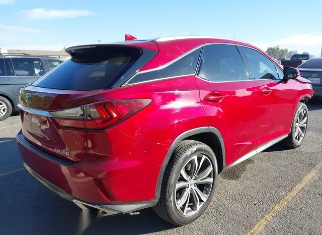 2T2ZZMCA5HC058420 2017 2017 Lexus RX- 350 4