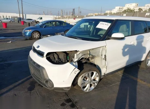 KNDJP3A51F7191617 2015 2015 KIA Soul- - 6