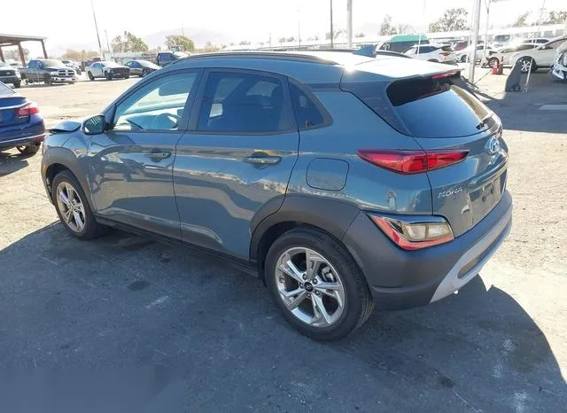 KM8K32AB7NU773300 2022 2022 Hyundai Kona- Sel 3