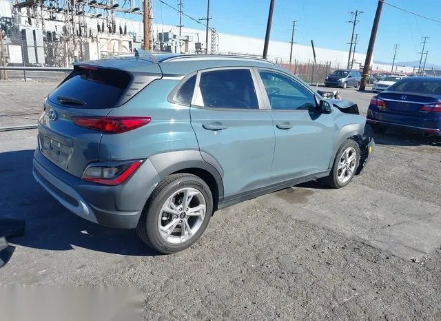 KM8K32AB7NU773300 2022 2022 Hyundai Kona- Sel 4