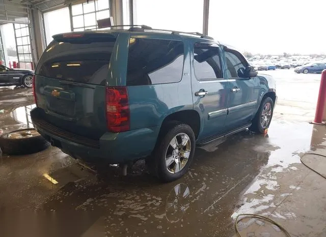 1GNFK13047J360146 2007 2007 Chevrolet Tahoe- Ltz 4