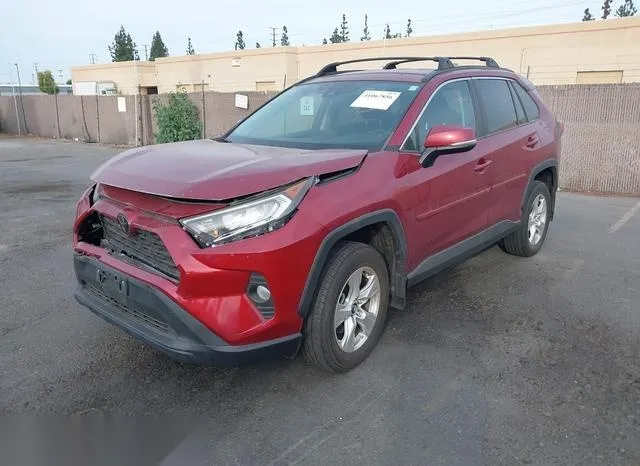 2T3W1RFV6LW079950 2020 2020 Toyota RAV4- Xle 2