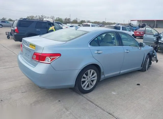 JTHBK1EG4A2368152 2010 2010 Lexus ES- 350 4