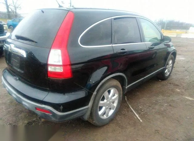 JHLRE48577C058747 2007 2007 Honda CR-V- EX 4