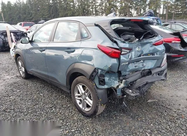 KM8K2CABXNU760436 2022 2022 Hyundai Kona- SE 3