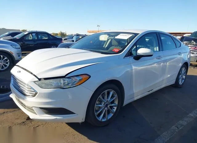 3FA6P0H7XHR356089 2017 2017 Ford Fusion- SE 2