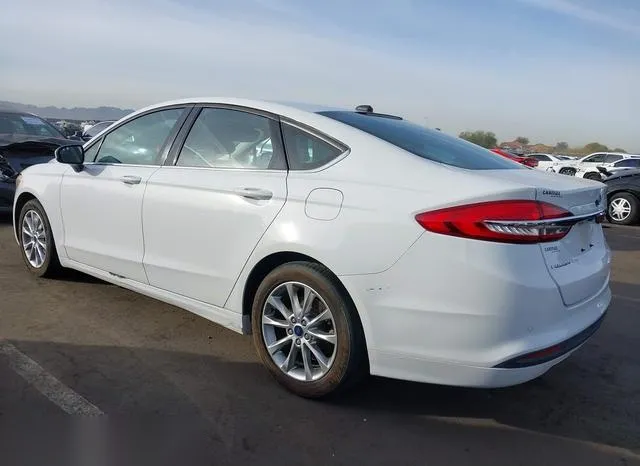 3FA6P0H7XHR356089 2017 2017 Ford Fusion- SE 3