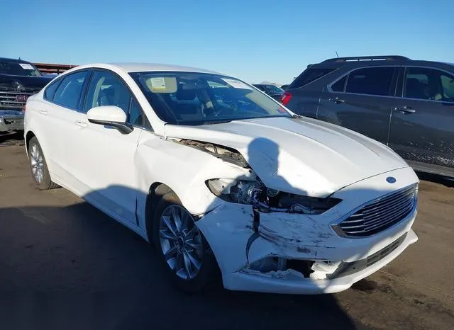 3FA6P0H7XHR356089 2017 2017 Ford Fusion- SE 6