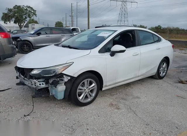 1G1BE5SM2G7282885 2016 2016 Chevrolet Cruze- Lt Auto 2