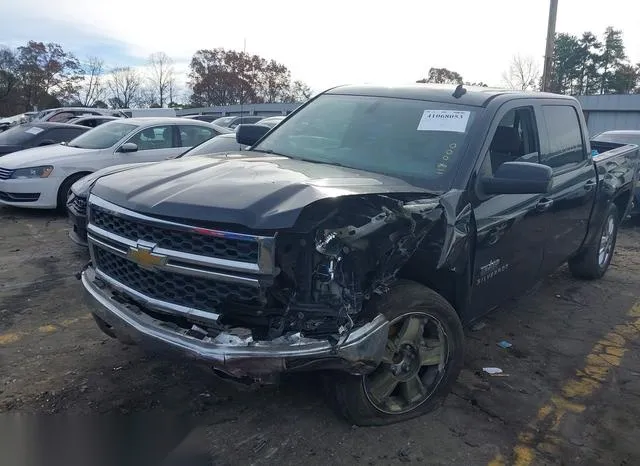 3GCPCREC7EG118000 2014 2014 Chevrolet Silverado 1500- 1LT 2